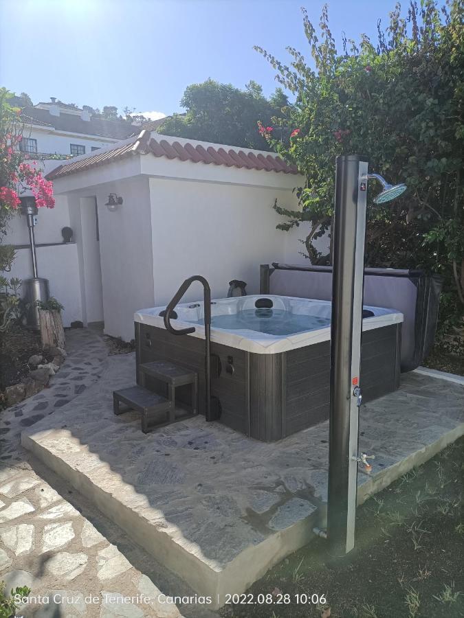 Schoene In Mit Garten. Leilighet Puerto de la Cruz (Tenerife)